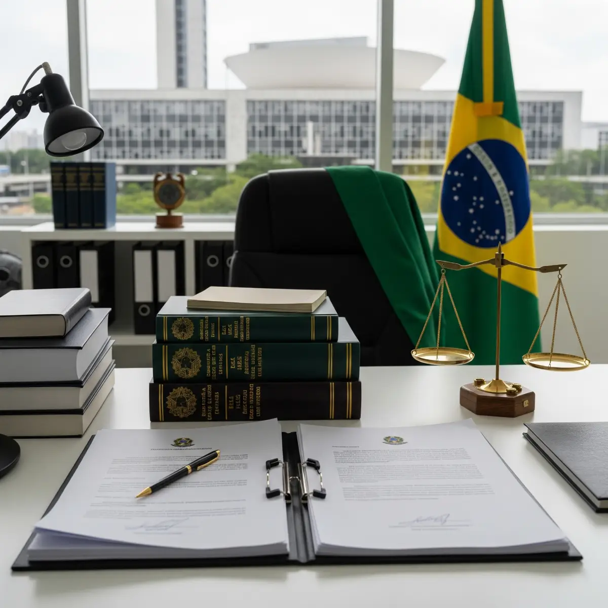 Marco Legal IPTV Brasil - Legislação
