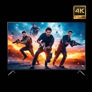 Qualidade 4K HD IPTV com 99,9% de estabilidade sem travamentos