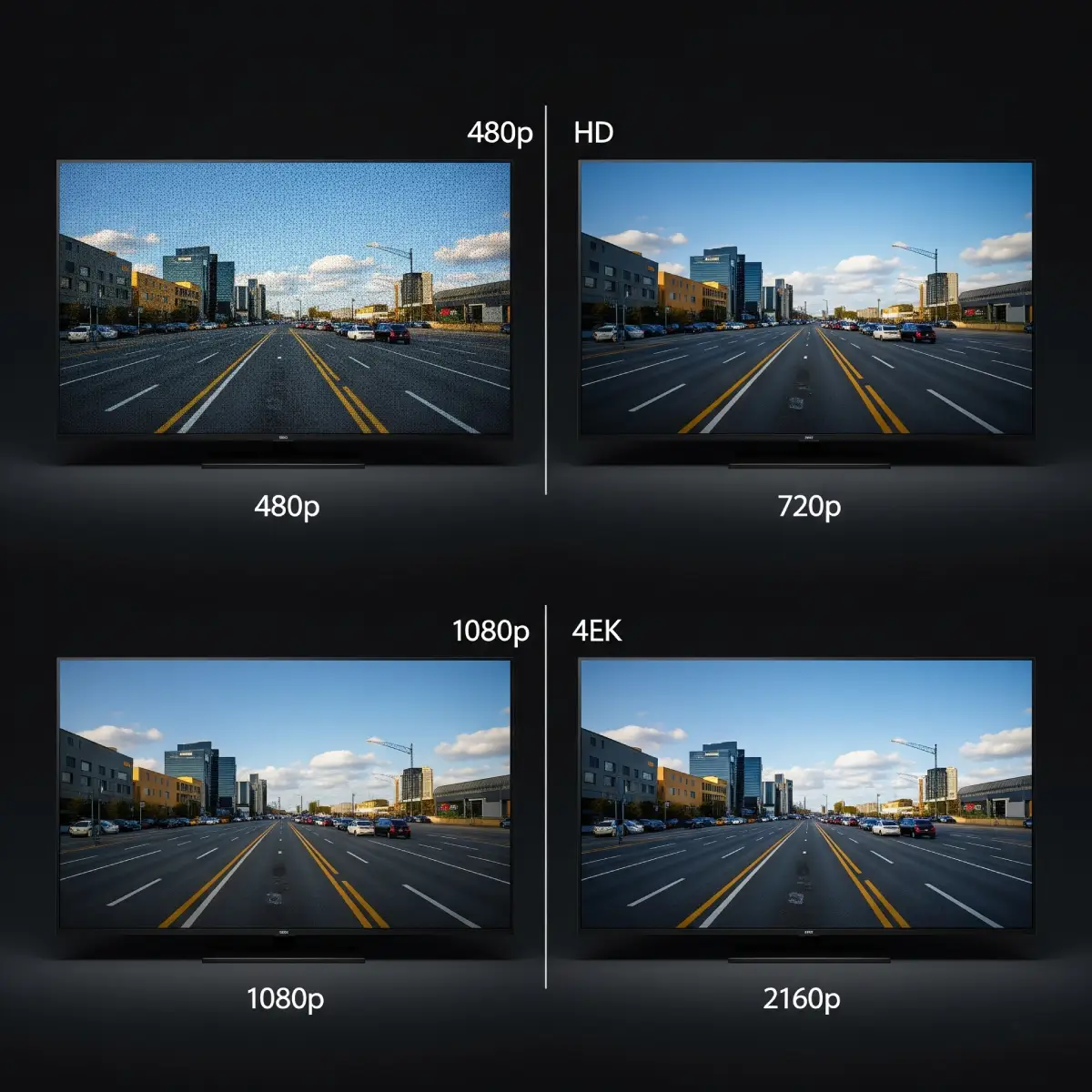 Comparativo de qualidade TESTE IPTV